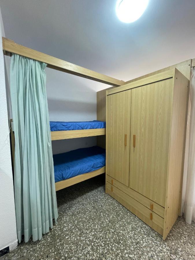 PeñíscolaAlpen1 Voramarアパートメント エクステリア 写真