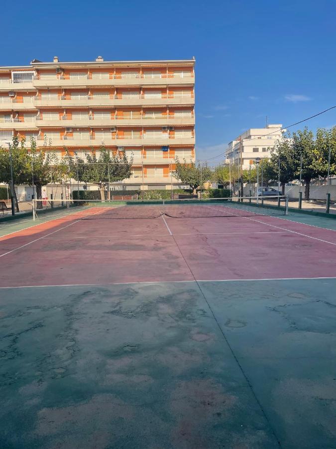 PeñíscolaAlpen1 Voramarアパートメント エクステリア 写真