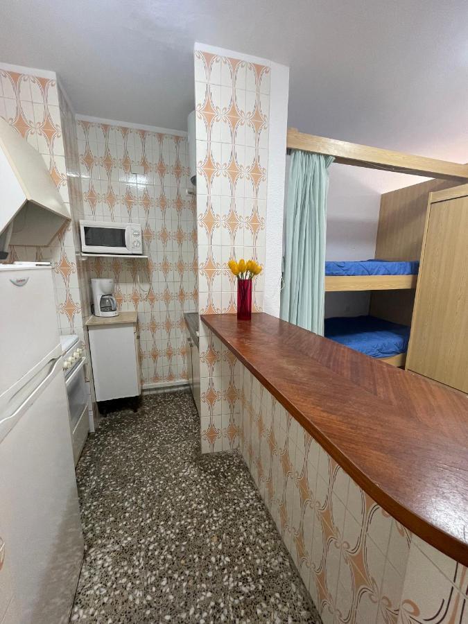 PeñíscolaAlpen1 Voramarアパートメント エクステリア 写真