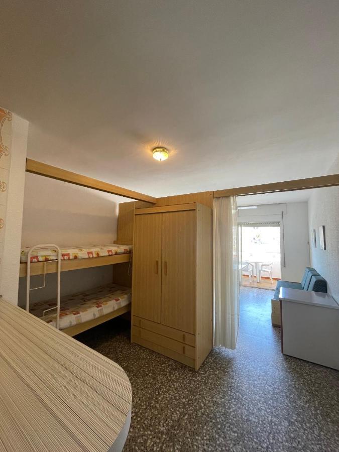PeñíscolaAlpen1 Voramarアパートメント エクステリア 写真