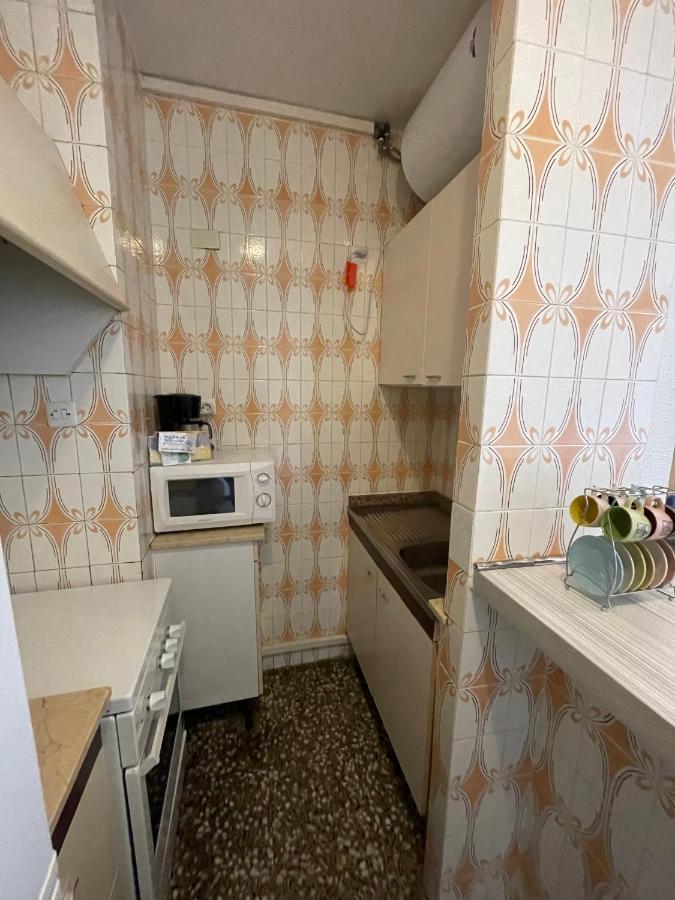 PeñíscolaAlpen1 Voramarアパートメント エクステリア 写真
