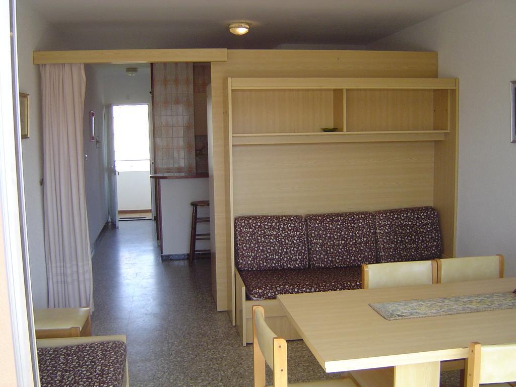 PeñíscolaAlpen1 Voramarアパートメント 部屋 写真