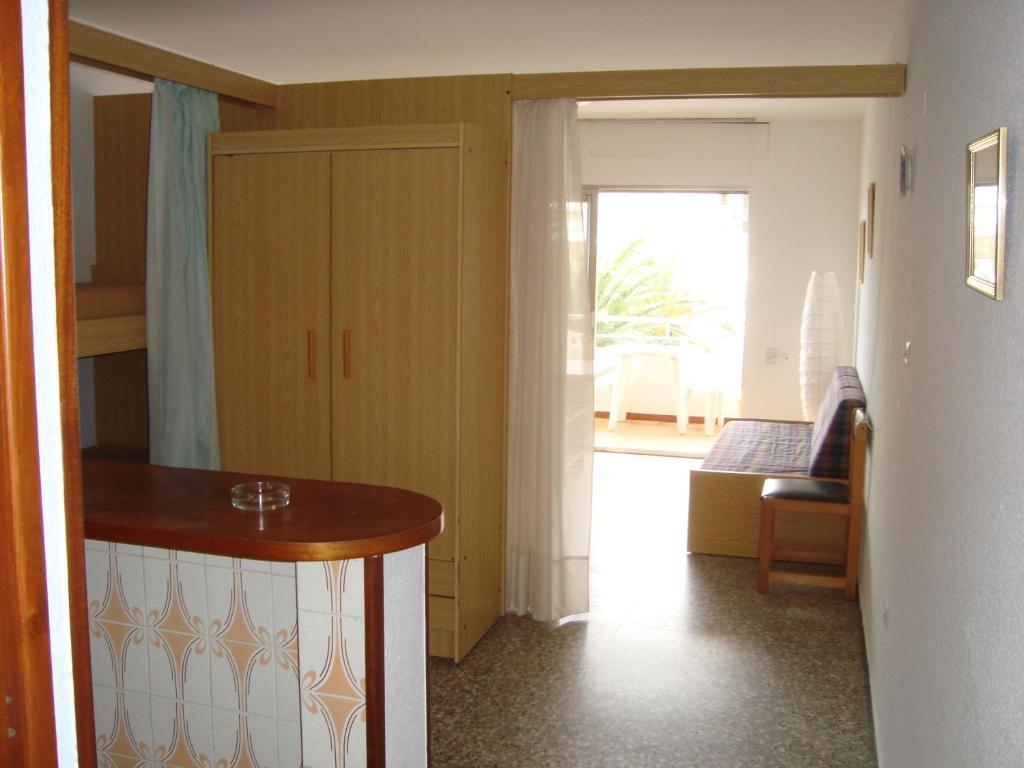PeñíscolaAlpen1 Voramarアパートメント エクステリア 写真